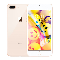 【全新正品行货】苹果(Apple) iPhone 8 Plus 64GB 金色 移动联通电信全网通4G手机 iphone8plus