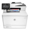 惠普 (HP) COLOR LASERJET PRO MFP M377DW 激光一体机--含延长保修1个月