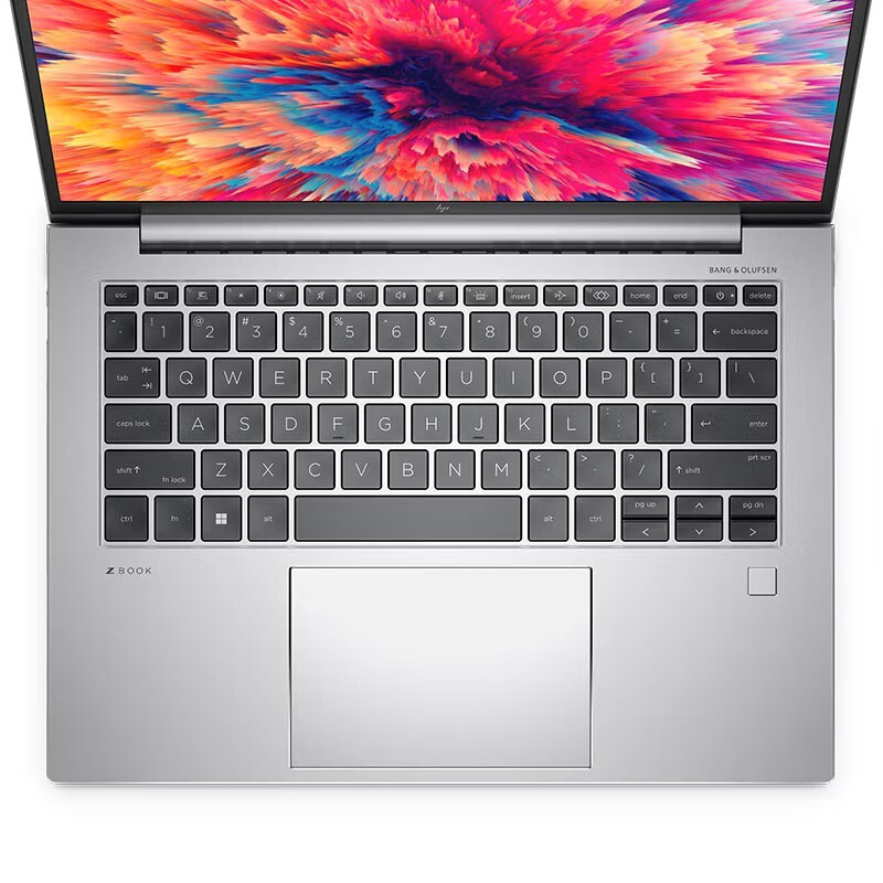 惠普(hp)ZBook Firefly14 G9 14英寸3D渲染建模定制设计本笔记本电脑移动图形工作站(i7-1255U 32G内存 1TB固态 T550 4G独显高色域防眩光)