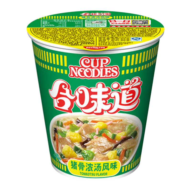 合味道 猪骨浓汤风味86g