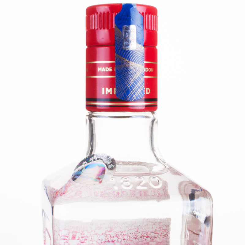 必富达金酒700ml/瓶高清大图