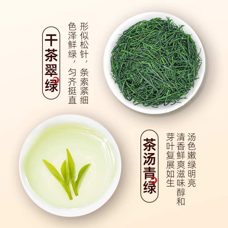 茶馬世家 至臻茶叙恩施红绿茶礼盒 150g高清大图