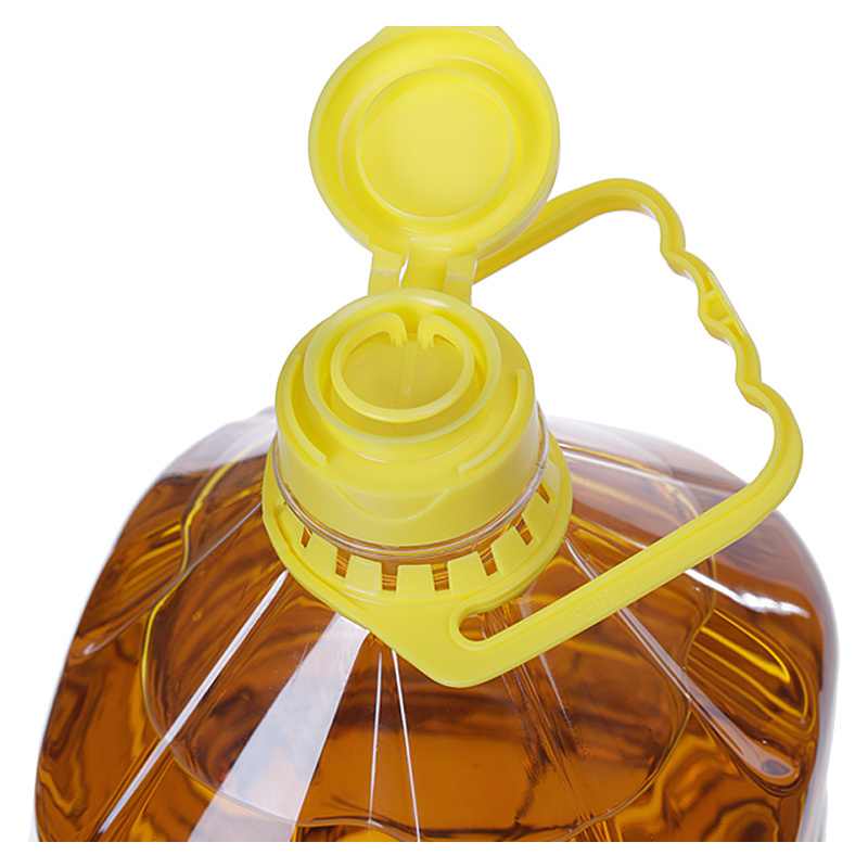 鲁花[直销]大豆食用植物调和油 5L*2高清大图