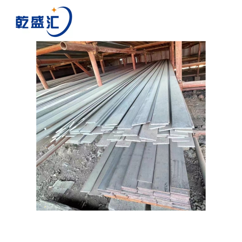 乾盛汇 镀锌扁钢 30*3 kg高清大图