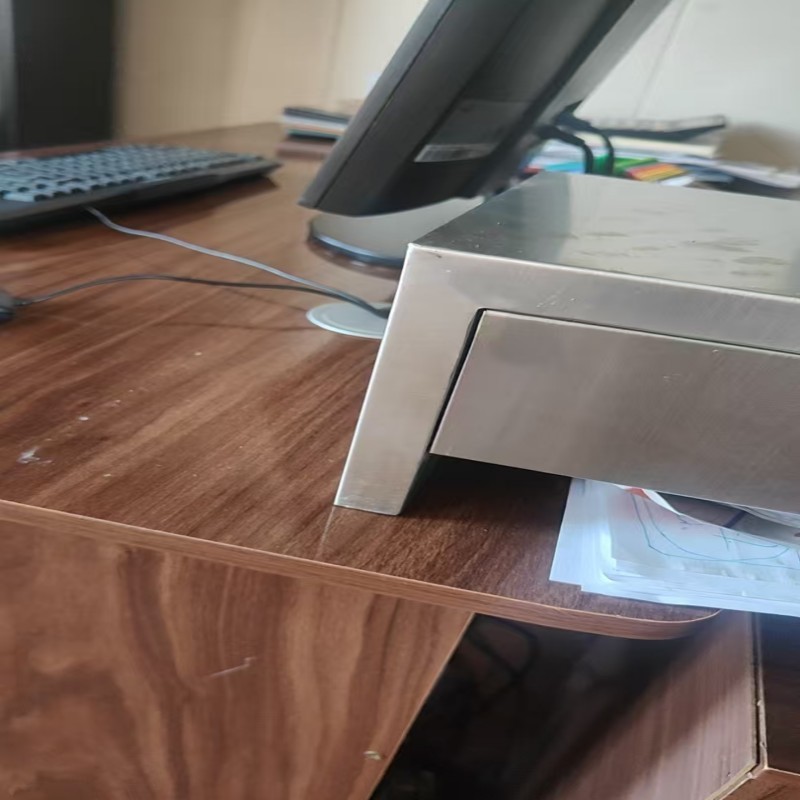 众行城 电脑增高架显示屏托架置物架 130*200*500mm 个高清大图