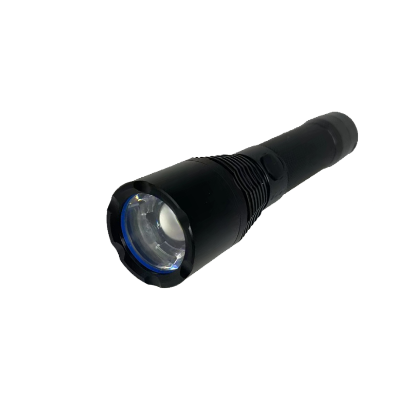 磐达 可调焦强光手电筒PZL517A-305 3W 个高清大图