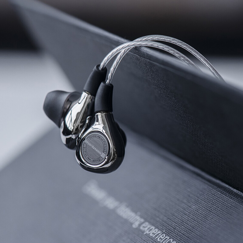 拜亚动力/拜雅 (beyerdynamic) Xelento remote 榭兰图 线控版特斯拉旗舰入耳式耳塞16欧