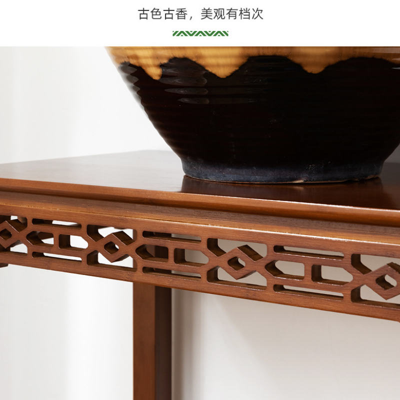 华立伟花架 木质 个高清大图