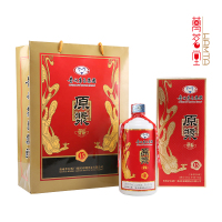 52度贵州茅乡原浆15酒 收藏级 浓香型白酒500ml 单瓶