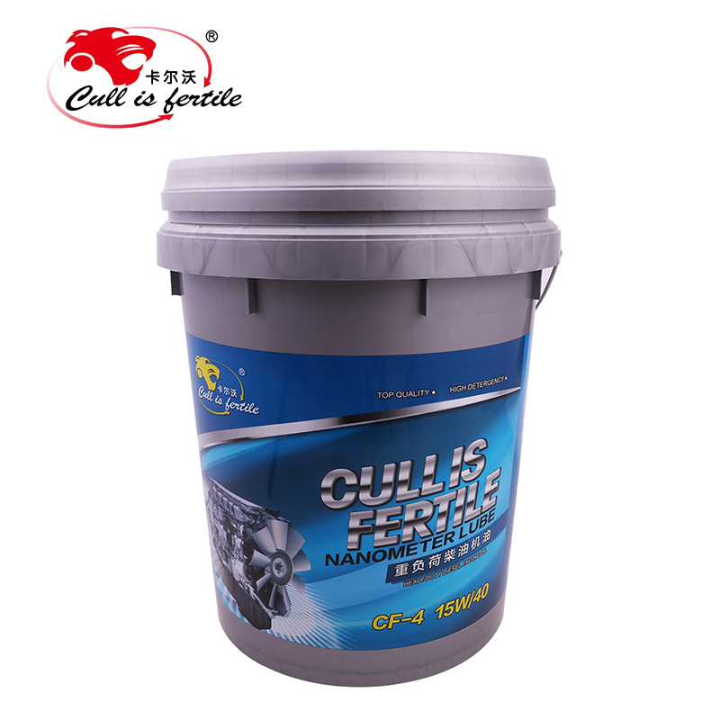 卡尔沃 CF15W40 柴机油18L/瓶