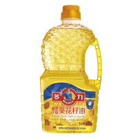 多力黄金3益葵花籽油2.5L 食用油小包装油 含维生素a 新老包装更替中随机发货