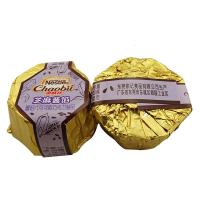 徐福记 奇欧比酱馅八角型巧克力随机混合味500g散装年货婚庆零食