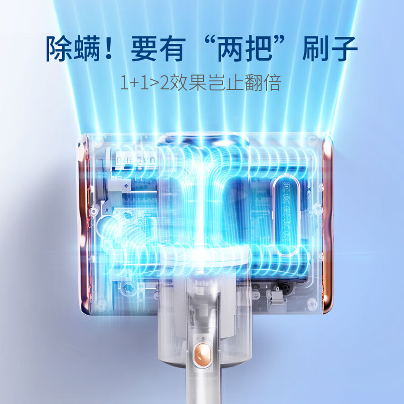 蓝宝(BLAUPUNKT)多功能除螨仪BP-DE12