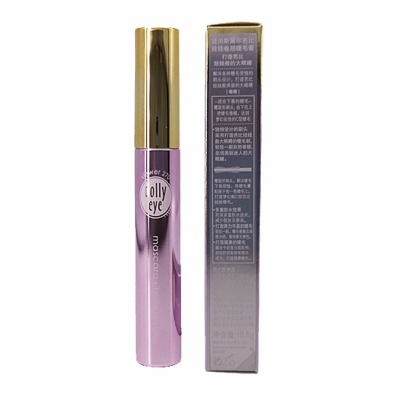 谜尚斯黛尔芭比娃娃卷翘睫毛膏10.5g[正品保障]