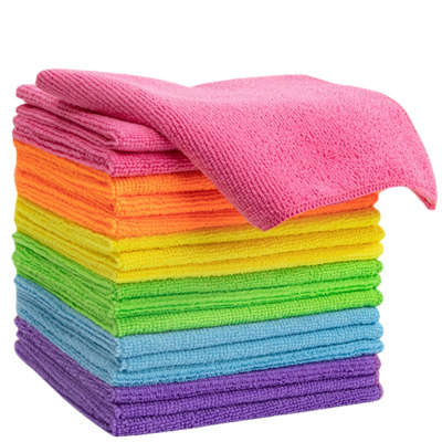 铁驰 超细纤维擦拭布 30*30cm /条