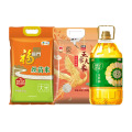 福临门/太粮 油米组合5L+10kgHC