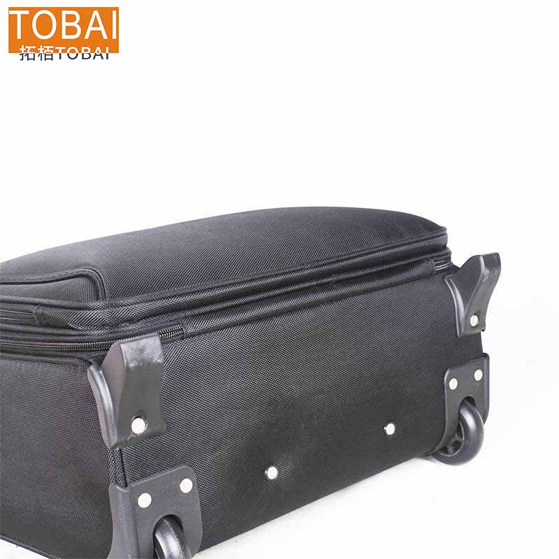 拓栢牛津布拉杆箱16寸TBL07/个高清大图