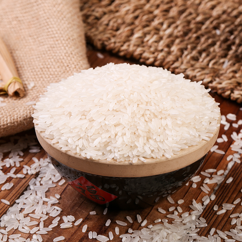 老鹳湖大米长粒香米湖北一级特色新米优质虾稻米25kg袋装