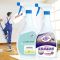去除乳胶漆500ml/瓶*2瓶 专用清洁剂新房装修残留开荒保洁清洗瓷砖蜡墙面腻子粉
