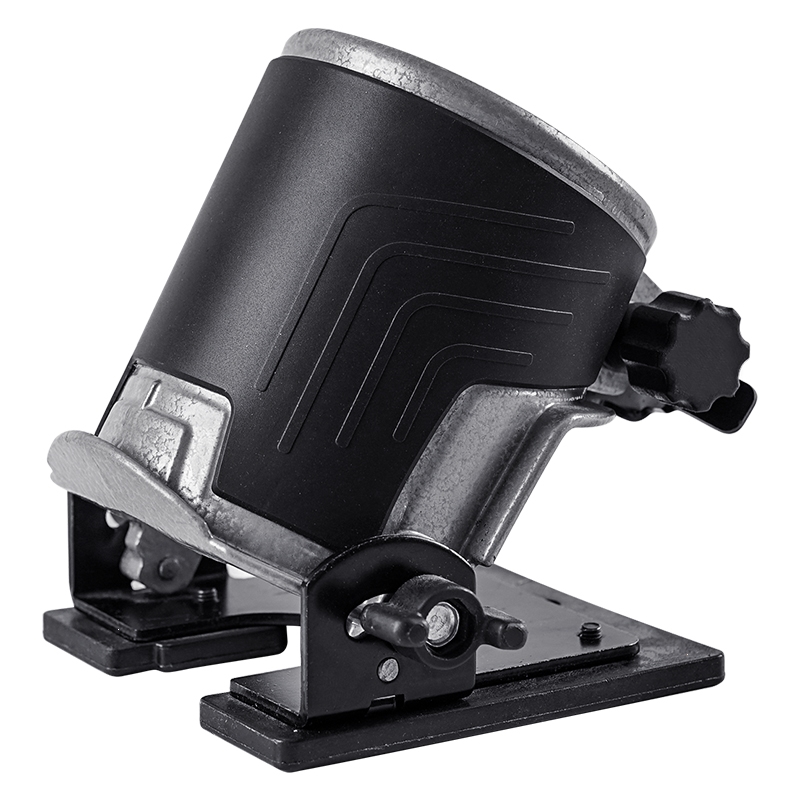 电动修边机开槽机木工阿斯卡利工具多功能锣机雕刻大全电木铣铝塑板