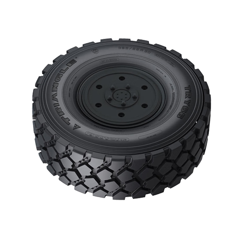 三角东风猛士csk181 csk182轮胎三角轮胎305/80r18