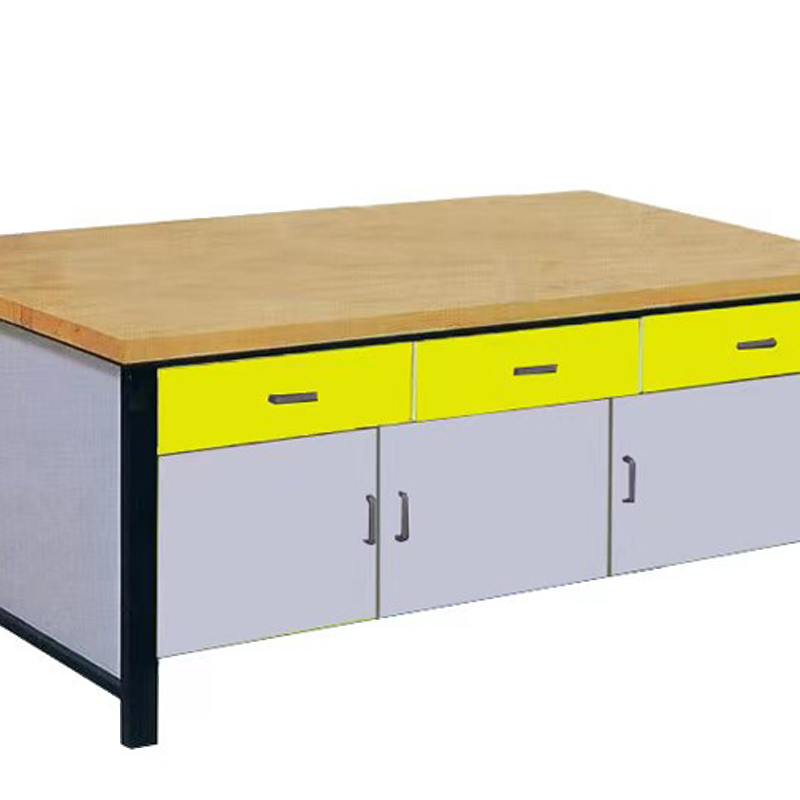 大风车 TYCZT17 2000*1200*780mm 学生操作台高清大图