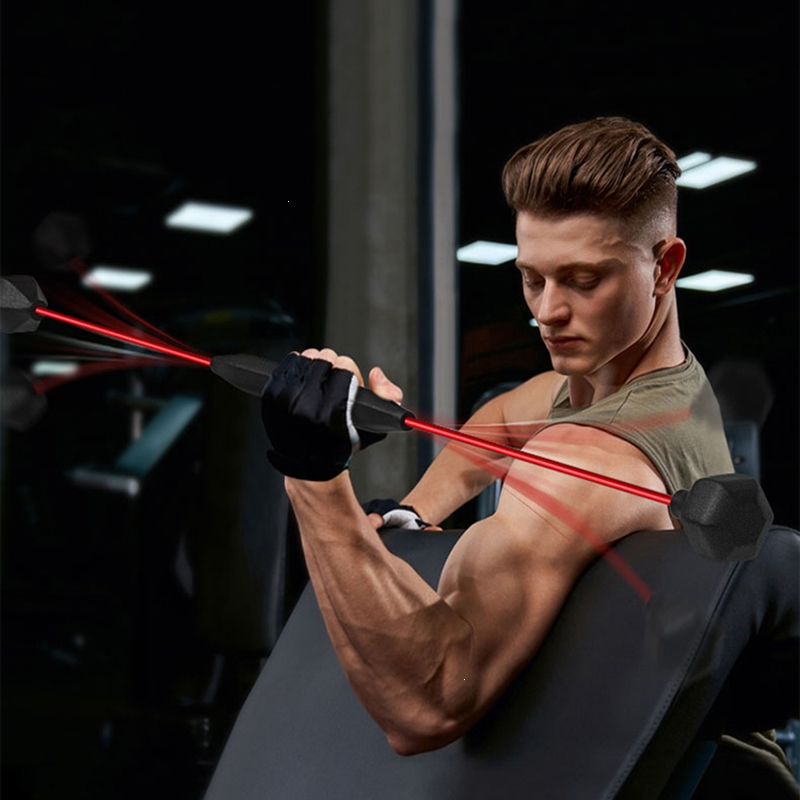 李宁飞力仕棒健身弹力棒多功能训练飞力士减肥脂运动震颤菲利斯棒