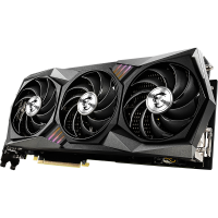 微星(MSI)魔龙 GeForce RTX 3090 GAMING X TRIO 24G