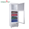 通宝 (TONBAO) LDG4-278 商用展示柜立式双温冰柜便利店冷柜饮料雪糕柜陈列柜