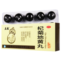 [10盒]立效杞菊地黄丸9g*10丸/盒*10盒滋肾养肝肝肾阴亏眩晕耳鸣视物昏花