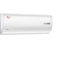 戎兴 壁挂式空调 KFR-35GW 870×275×205mm 1.5匹 变频三级