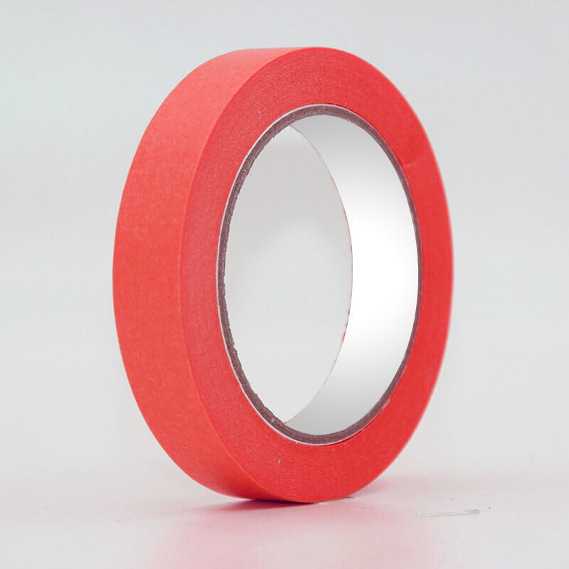 艾莱邦 JD1006 25mm*15m 1个/卷 胶带 (计价单位:个) 红色高清大图