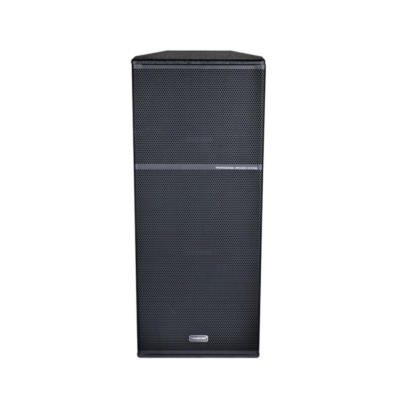得胜(TAKSTAR)EKS-152 (对)全频音箱20英寸双高音音质清晰 室内、外中小型演艺、大礼堂场合使用
