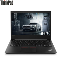 联想(ThinkPad)R480 14英寸轻薄笔记本电脑 i7-8550U 8G 256SSD RX540 WIN10