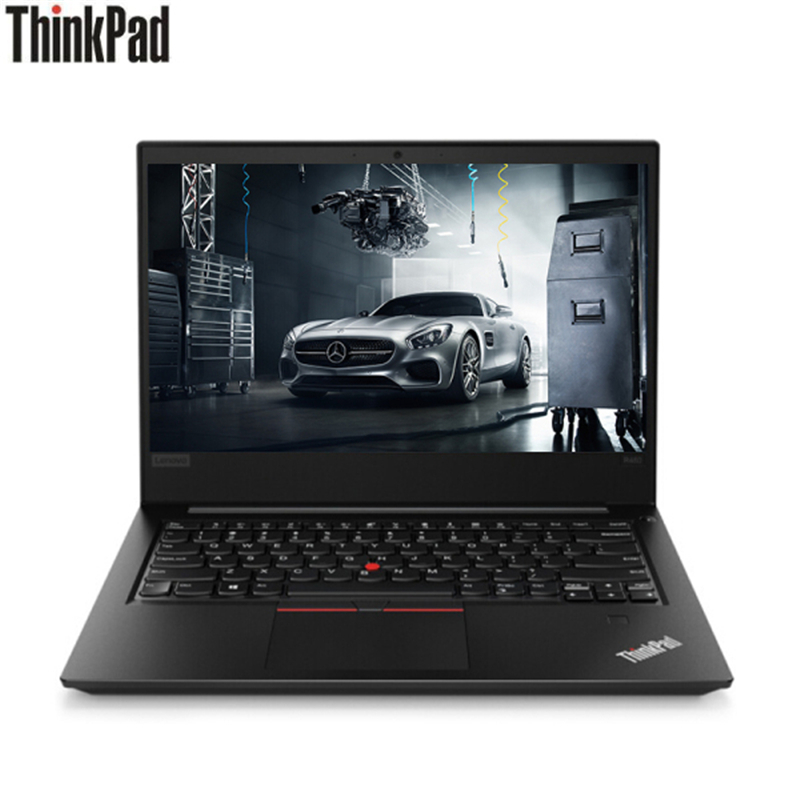 联想(ThinkPad)R480 14英寸轻薄笔记本电脑 i7-8550U 8G 256SSD RX540 WIN10