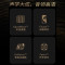 漫步者(EDIFIER) 蓝牙耳机 HIFI耳机 通用苹果华为小米手机STAX SPIRIT S3