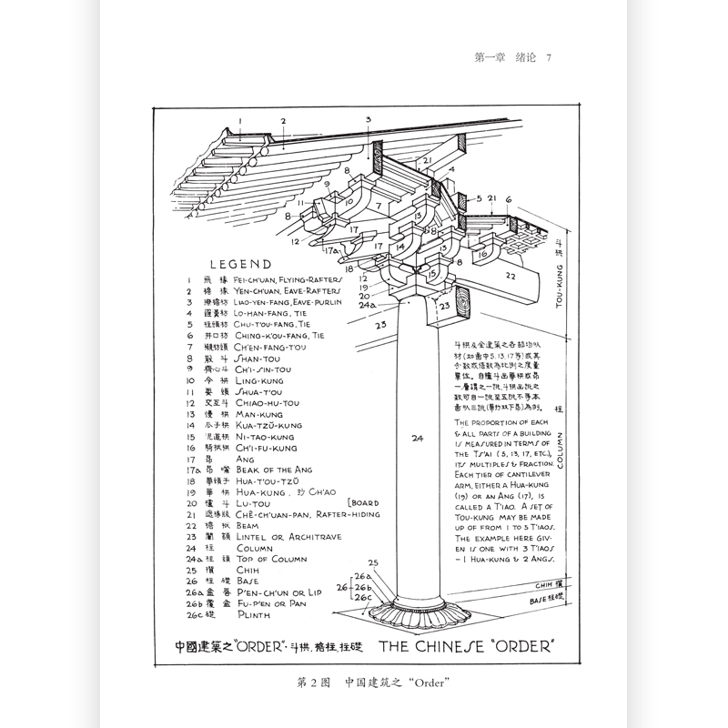 [正版] 中国建筑史+贝聿铭全集 2册套装 梁思成贝聿铭著作 遍览古至清末民国的中国建筑 工程做法则例 中国建筑文化历高清大图