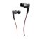 索尼（SONY）XBA-A1AP 入耳式圈铁结合 手机通话耳机 黑色 带耳麦 重低音 HIFI发烧 便携出街
