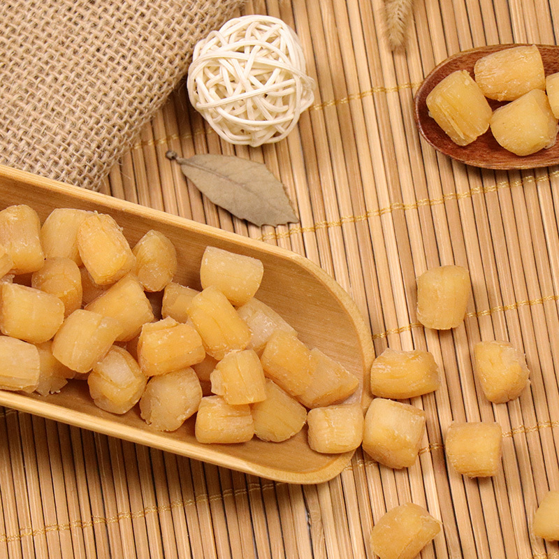 一品爽瑶柱148g淡干小干贝扇贝肌海鲜干货海产品