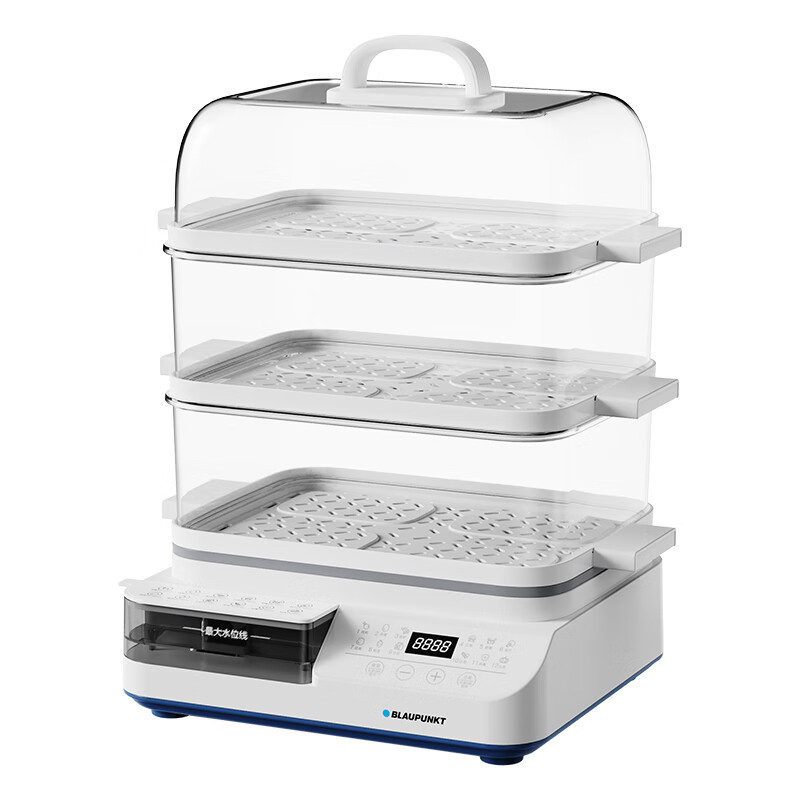 蓝宝(BLAUPUNKT) 18L多功能电蒸锅BP-DZG16