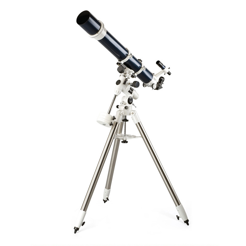 星特朗CELESTRON Omni XLT 102 折射式赤道仪式100-200mm大口径专业天文望远镜高清高倍