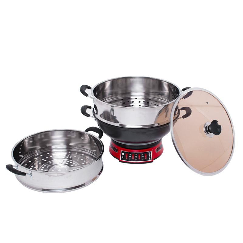 纳丽雅(naliya)电火锅yh-30报价_参数_图片_视频_怎么样_问答-苏宁