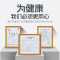 [补贴10%]锡纸空气炸锅专用吸油纸盘碗烧烤锡纸盒圆形烤箱家用铝箔餐盒打包铝箔方盒 231方盒20个[薄款]