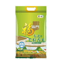 大米唯粹东北长粒香米 2.5kg袋装