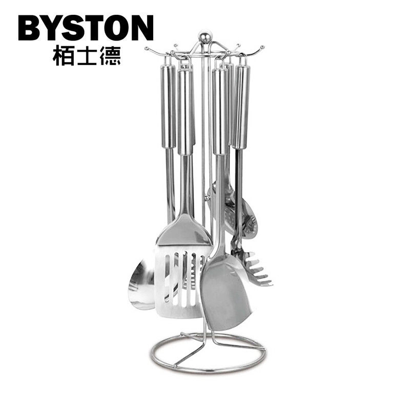 栢士德BYSTON真味炊具七件套BST-050