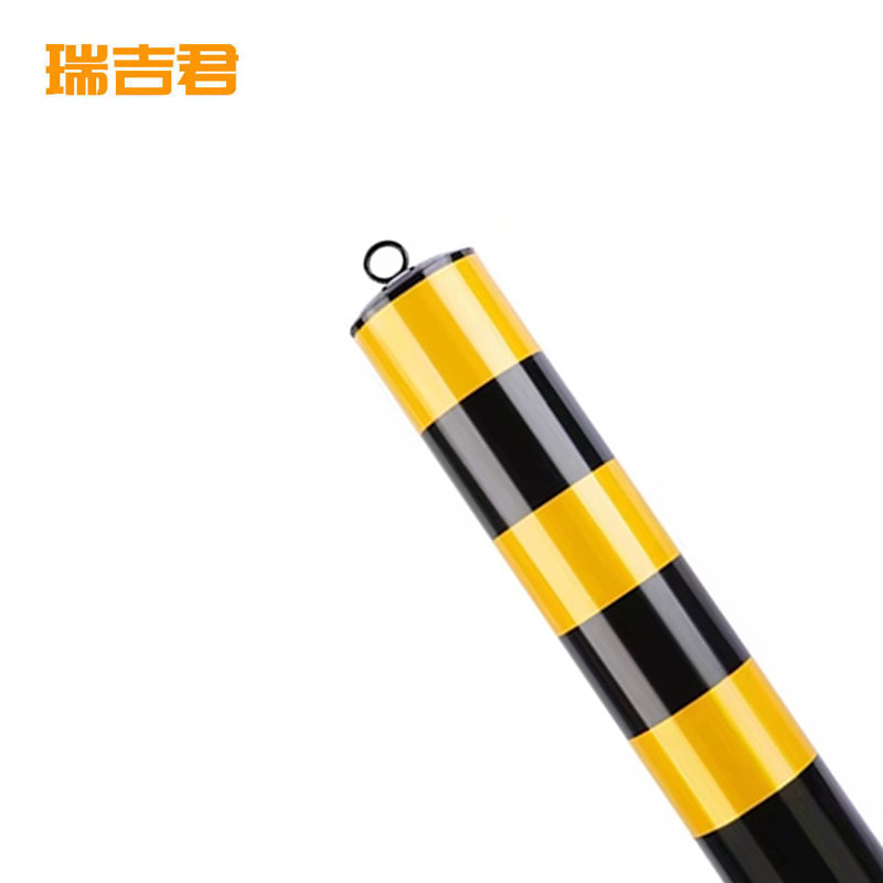 瑞吉君 防撞警示柱 50cm 个高清大图