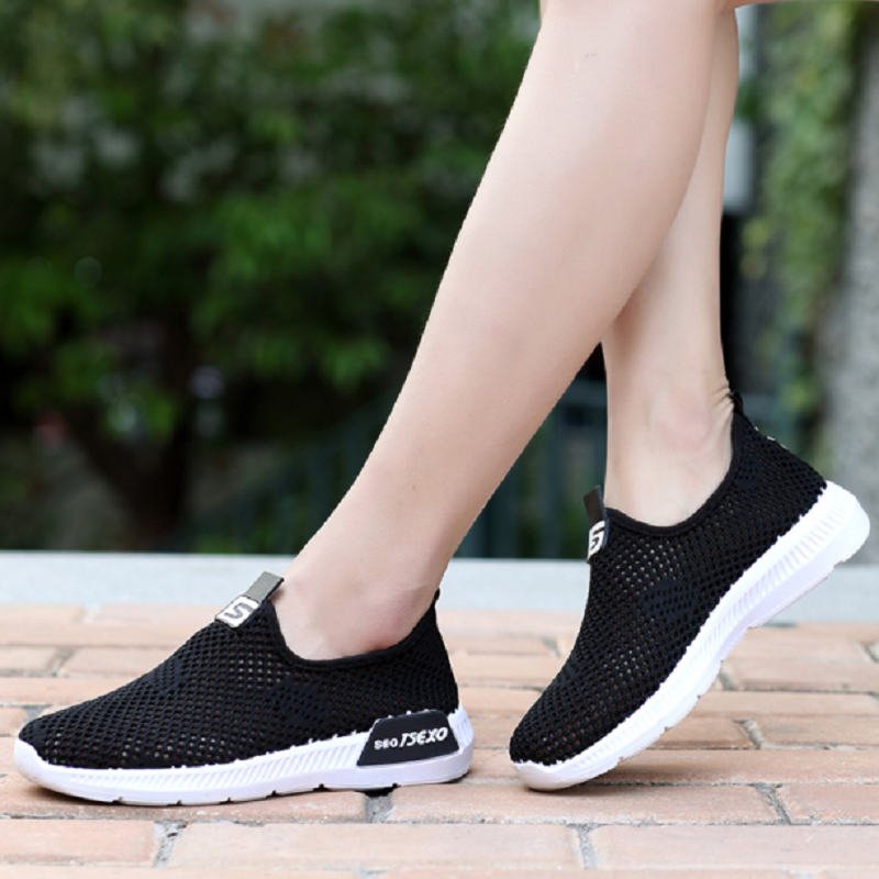 【网眼布鞋女单鞋】报价行情_排行_品牌_参数_怎么样_图片_商家-苏宁