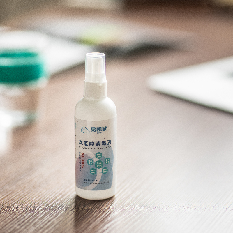 易凯欧次氯酸消毒液原液98ml