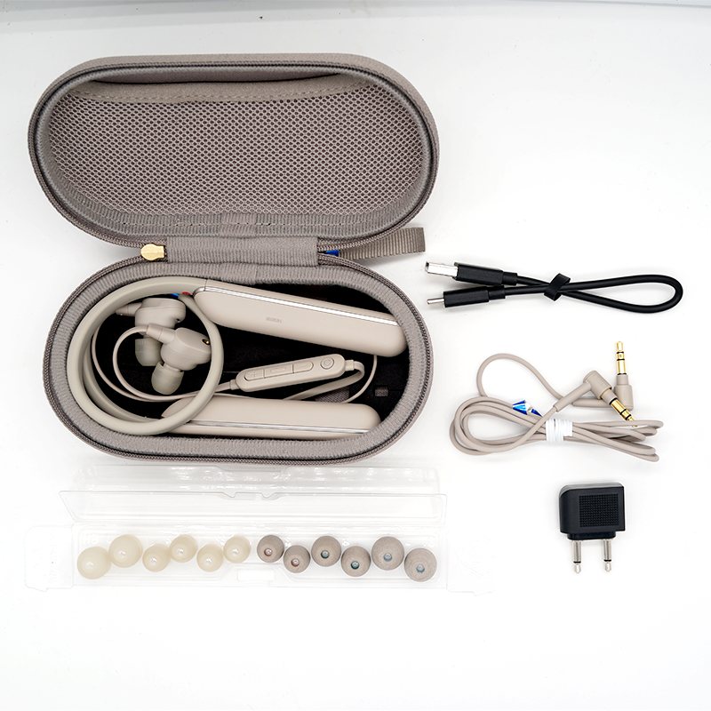 国行/ wi-1000xm2挂颈式蓝牙降噪耳机wi-1000x升级
