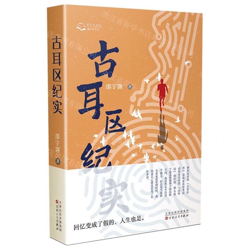 [N]古耳区纪实(精)-9787530685990高清大图